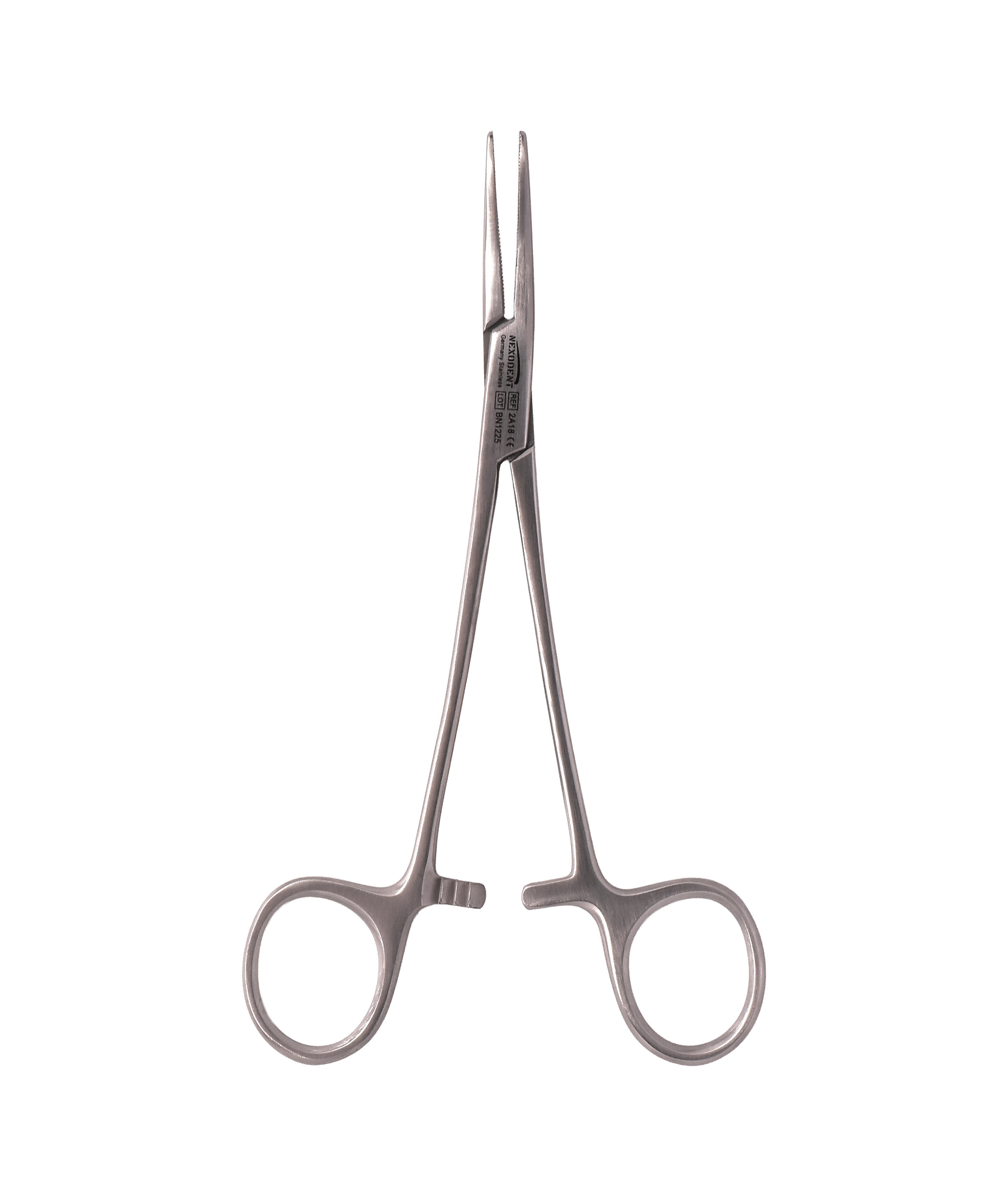 2A18 Mosquito Artery Forcep Curved 16cm